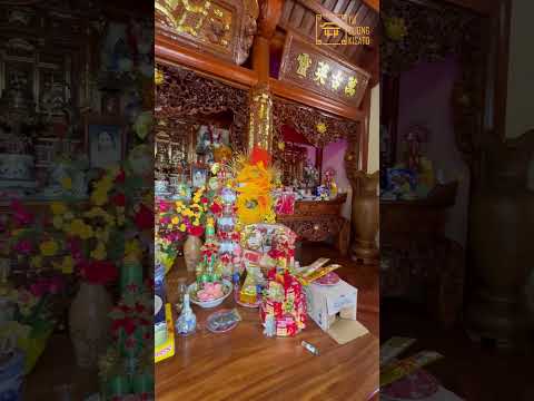 5 Tiêu Chí Lựa Chọn Bản Thiết Kế Từ Đường Phù Hợp  #tuduongkisato