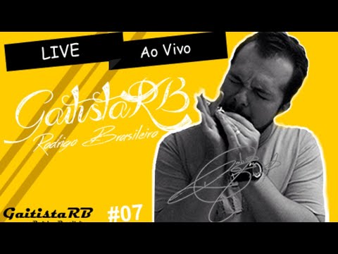 LIVE e SORTEIO - GaitistaRB