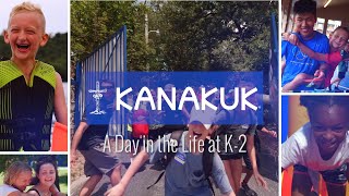 K-2 - A Day in the Life: