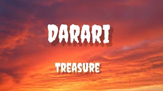 TREASURE - DARARI (EASY LYRICS)