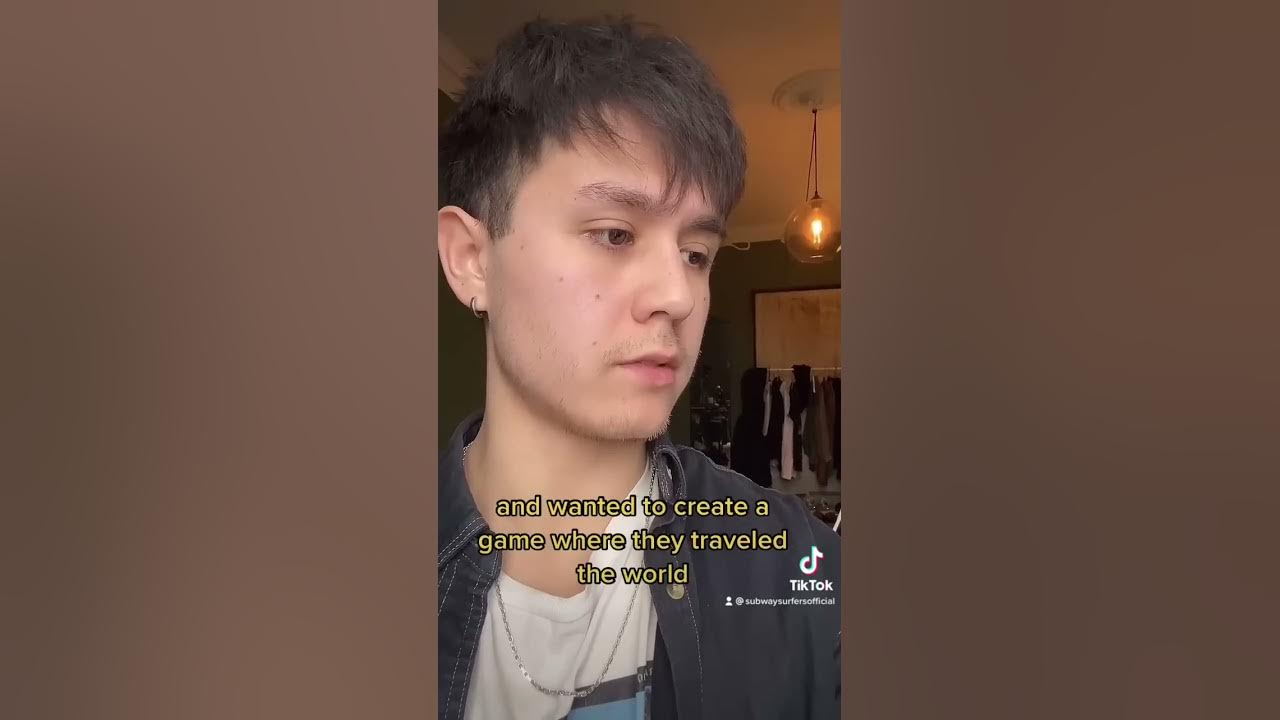 The true story behind Subway Surfers 😱