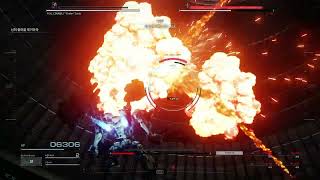 Armored core 6 - Chapter 5 - Eliminate "Cinder" Carla - S Rank