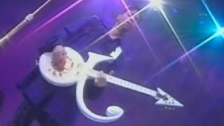 Prince & The NPG Live Pro-Shot Video - Emancipation Promo Show @ Paisley Park Studios