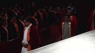 CONVOCATION 2021