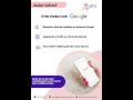 Programme de Atelier être visible sur GOOGLE