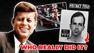 JFK : The Crime That Power Never Wanted to Solve