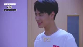 Victon Byungchan Cheer Up Twice Dance Cover