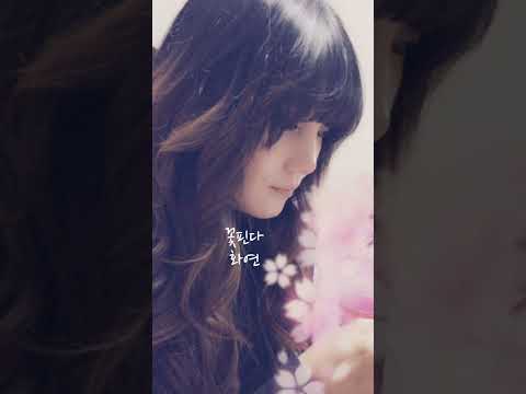 #꽃핀다 #화연 #snapsound #korean #감성 #추억 #봄노래#그리움#댄스#신나는가요 ##여자가수