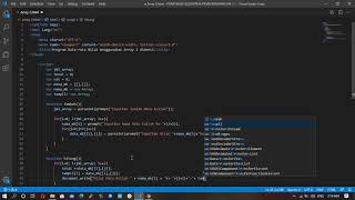 Famous Membuat program menggunakan Array 2 dimensi Profile
