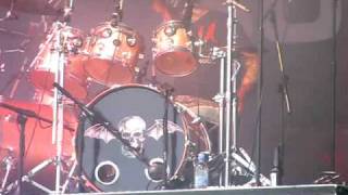 Avenged Sevenfold @ Sonisphere - Gunslinger