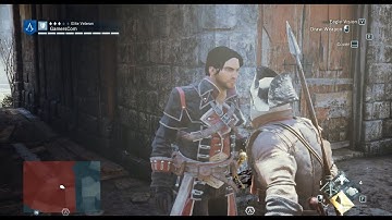 Amazing Stealth + Eden Sword Kills | AC Unity Gameplay #assassinscreed #shaypatrickcormac