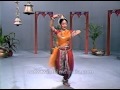 Pallavi odissi dance by madhavi mudgal