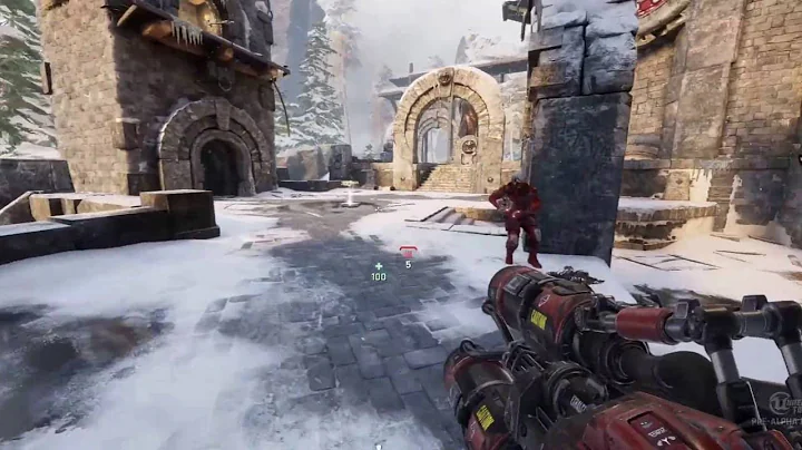 UT4 Top Plays 18 08 2016 #1