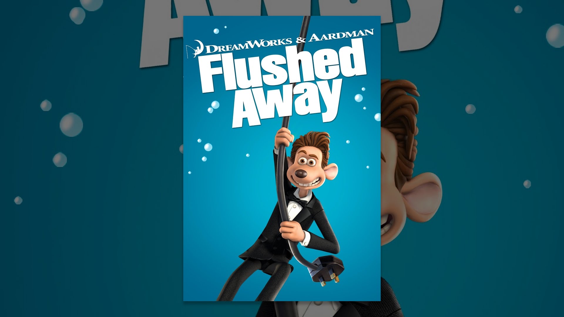 Flushed Away Characters Names