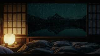 Soothing Rain Sounds for Relaxation ☔ Study ☔ Focus ☔ Meditation ☔ Stress Relief - White Noise ASMR