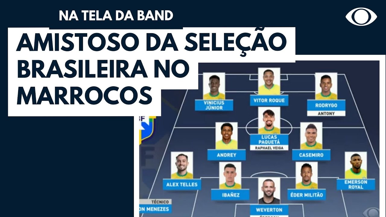 Seleção Brasileira