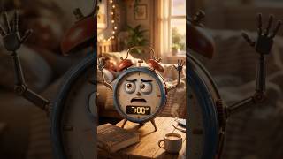 “Main Ghadi Hoon… Aur Main Kabhi Maaf Nahi Karti ⏰😨” #whatch #ai #shorts