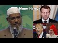 Islaamnacayb  islamophobia  dr zakir naik in malaysia