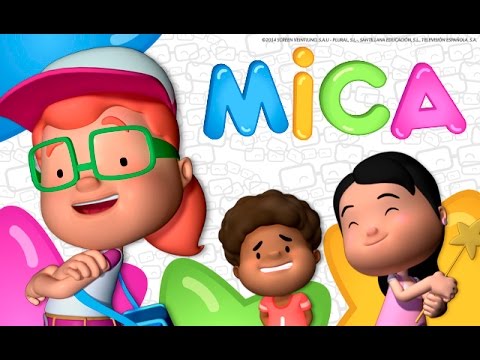 Mica | Trailer | dibujos animados de los 90
