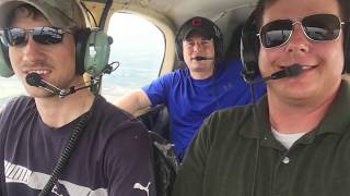 VMC CUT On Take OFF!
