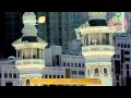أذان الظهر من المسجد الحرام الثلاثاء 29 3 1436 المؤذن حمد الدغريري HD 
