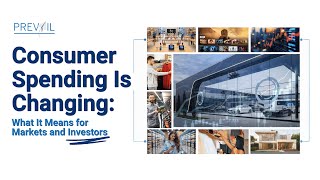 Consumer Spending Is Changing: What It Means for Markets and Investors