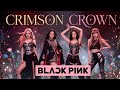 KPOP SONGS BP INSPIRED - 'CRIMSON CROWN' - CINEMATIC VERSION (AI CREATION)
