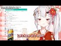 Nakiri ayame attends the korone school of drinking liquids hololive eng sub