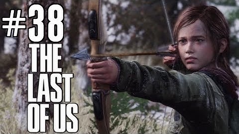 The Last of Us - Part 38 - The Snowy Escape (Gameplay Walkthrough)