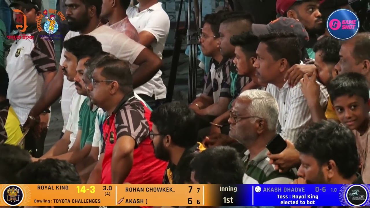 Match No. 30 | Semi-Final | Royal King vs Toyota Challenges 