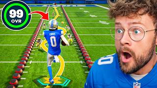 I Put 99 Overall 400 LB 7 Foot Giants into the Gauntlet