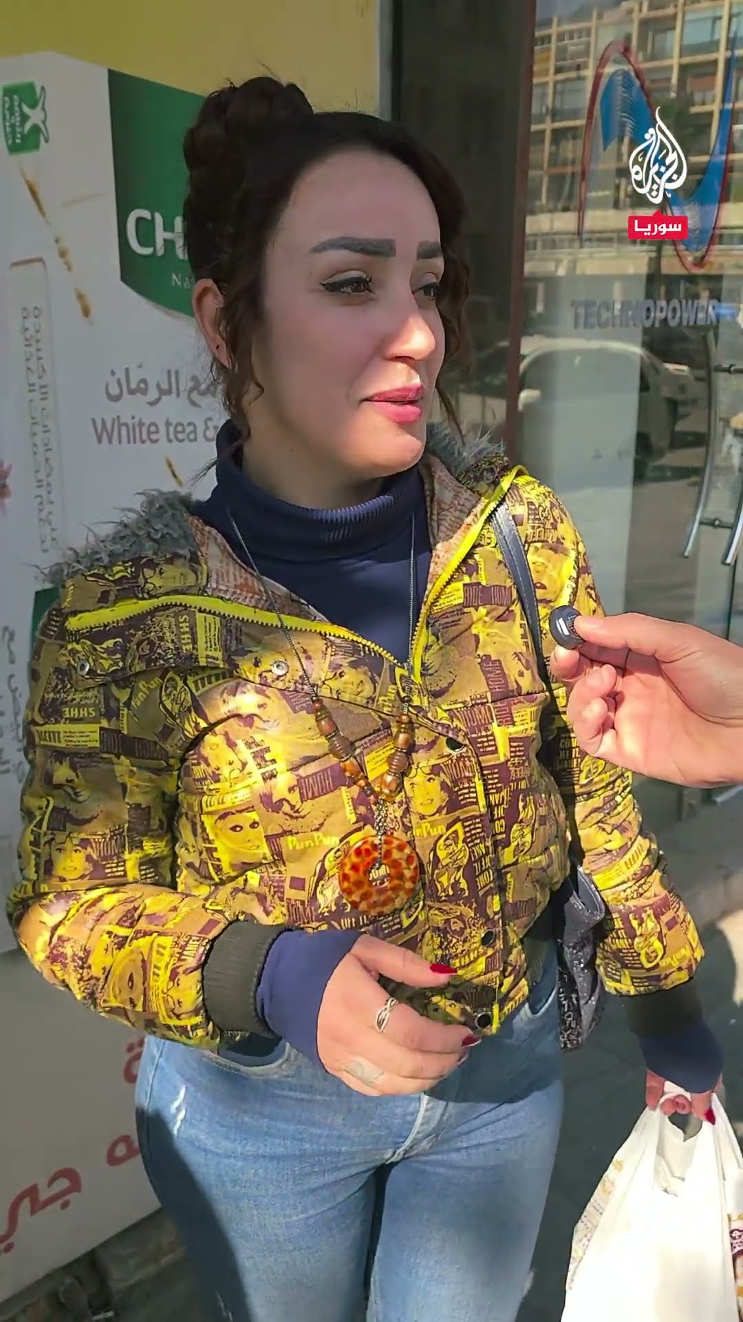 كيف ينظر السوريون للمرحلة الجديدة بعد سقوط نظام الرئيس المخلوع؟