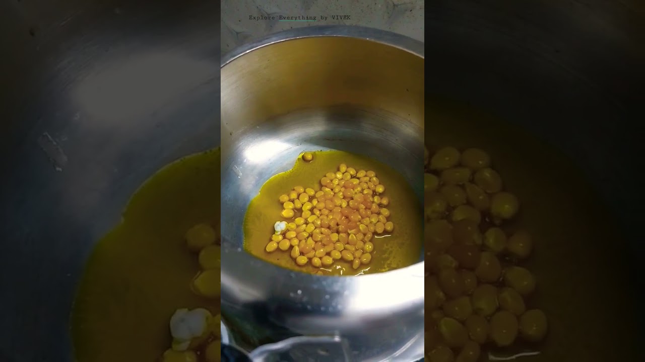 Popcorn machine | Popcorn time | 