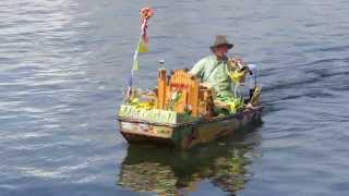 Muziek Uit Een Notedop.