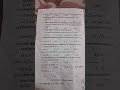 PSEB class 9th Math (eng) Real paper 2026 || Fianl exam || #exam #finalexam2026