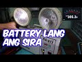 Emergency Light Repair (Tagalog)