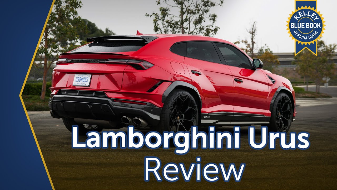 2023 Lamborghini Urus Performante | Review & Road Test - YouTube
