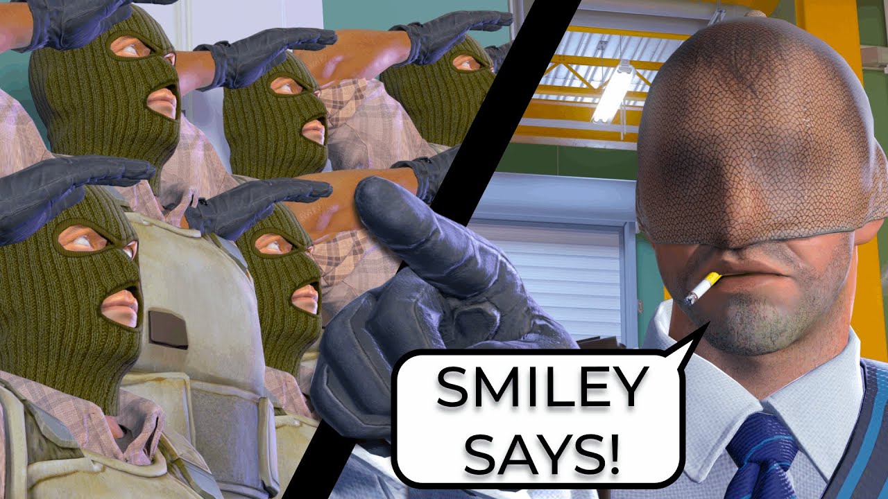 SIMON SAYS IN CS2