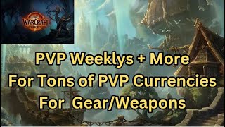 War Within Pvp - Get A Boatload Of Conquest Ptspvp Weeklys More...