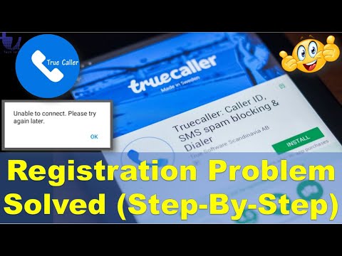 Truecaller 'Unable to Connect Problem' SOLVED [Urdu/Hindi]