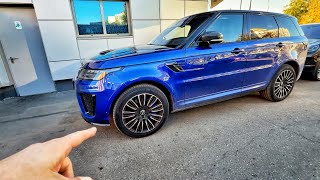 картинка: RR Sport Svr - Мы смогли вернуть заводские 0-100!