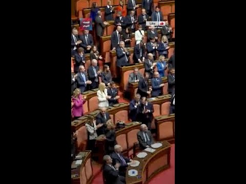 مجلس الشيوخ الإيطالي يصادق على اتفاقية نقل السجناء الليبيين إلى ليبيا