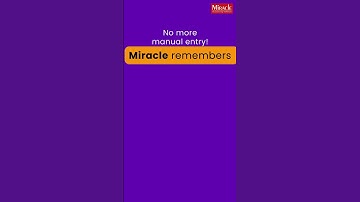 Miracle Price Lists: Your Accounting Savior | #shorts