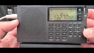Tecsun H-501X Vs Tecsun Pl-990X Vs Tecsun Pl-330 Gander Newfoundland Canada Volmet 13270 Shortwave