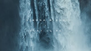 Video thumbnail of "Simona Miron - Sunt clipe // cu versuri"