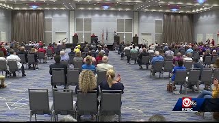 GOP candidates for Kansas 3rd District debate Tuesday