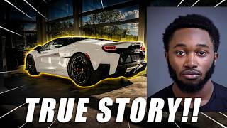 Arrested for "RACING LAMBOS ON AN AIRSTRIP"! + New Temerario!!