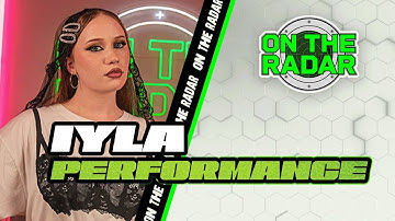Iyla "Strings" | On The Radar Performance