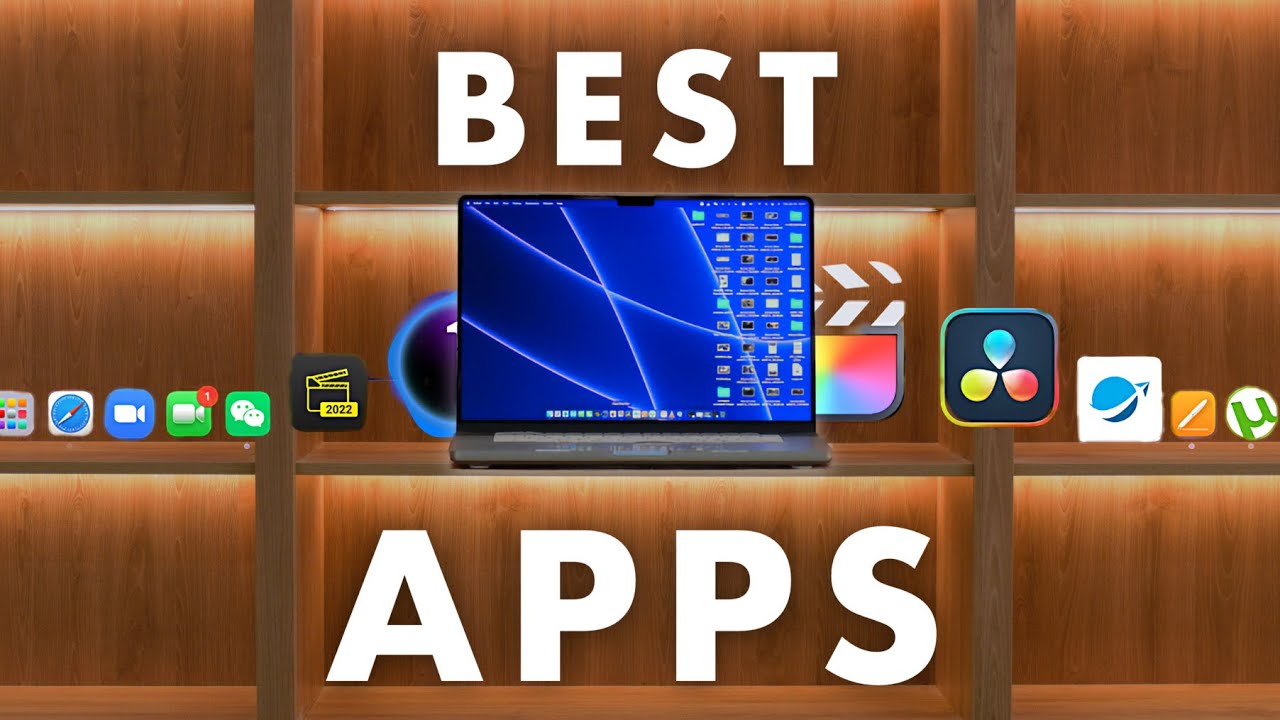 Top 10 FREE Mac Apps You Didn’t Know About? - YouTube