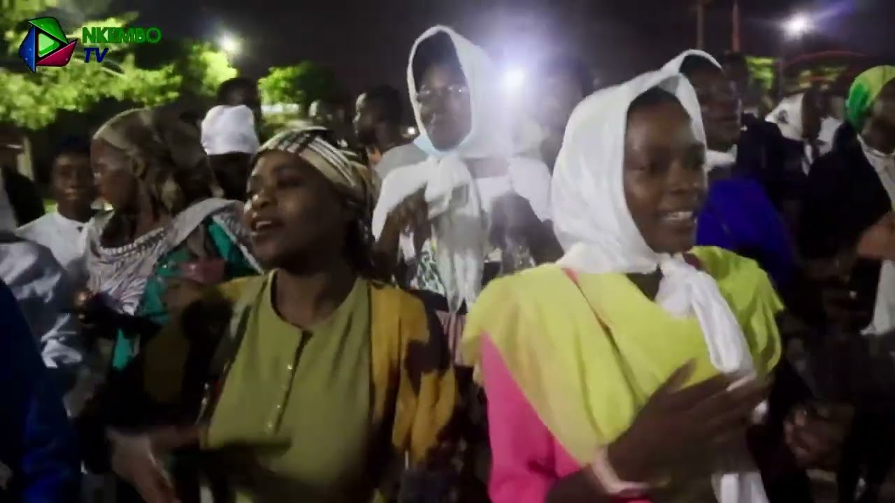 LAU DIA MPURNA. Concerto alusivo ao Jubileu do Coro Rei David do Uige,